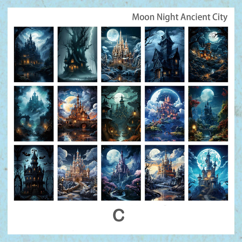 Legend of the Castle Paper