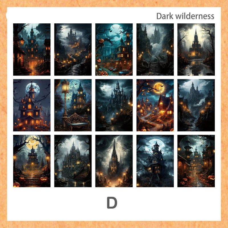 Legend of the Castle Paper