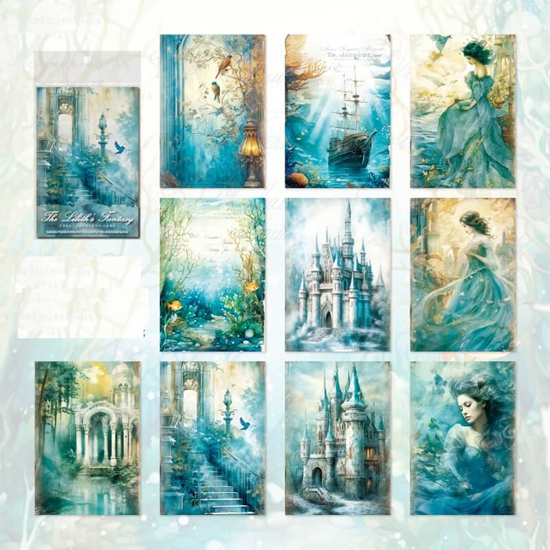 Lilith's Fantasy Paper Pack