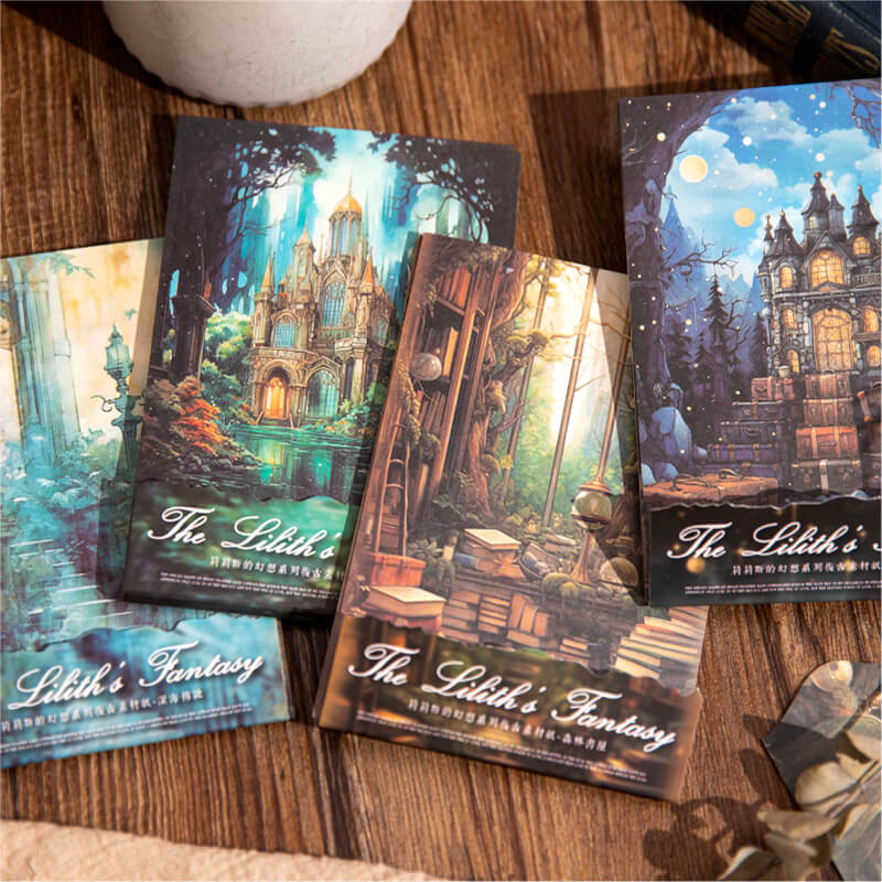 Lilith's Fantasy Paper Pack
