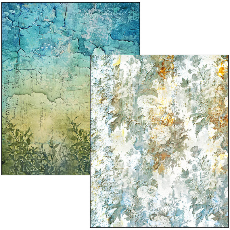 Ciao Bella - The Sound of Spring - A4 Maxi Mixed Media Book