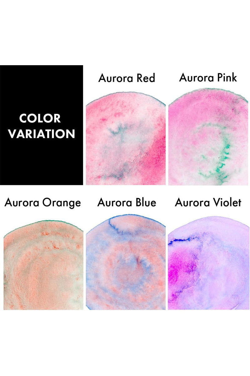 Kuretake - Gansai Tambi Watercolor - Granulating Colors