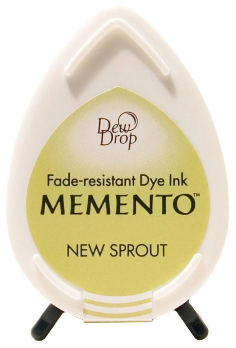Tsukineko - Memento Dew Drop Inks - New Sprout