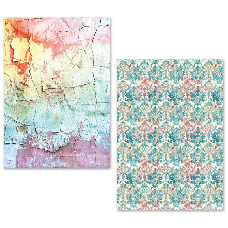 Ciao Bella - Wild Blossom - A5 Tissue Paper Set