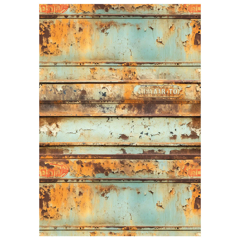 Ciao Bella - Rice Paper - A4 Past Time