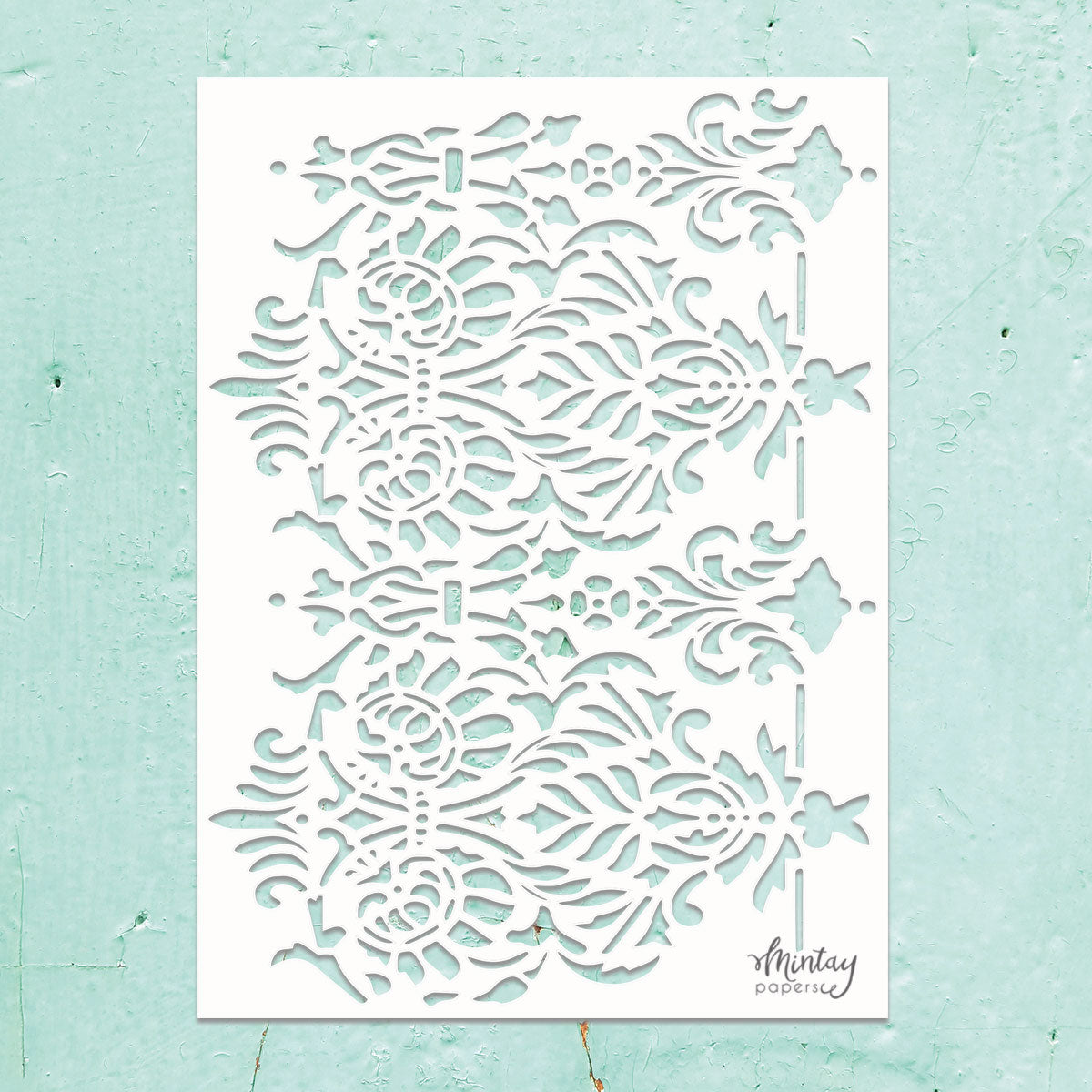 Stencils & Stencil Butter