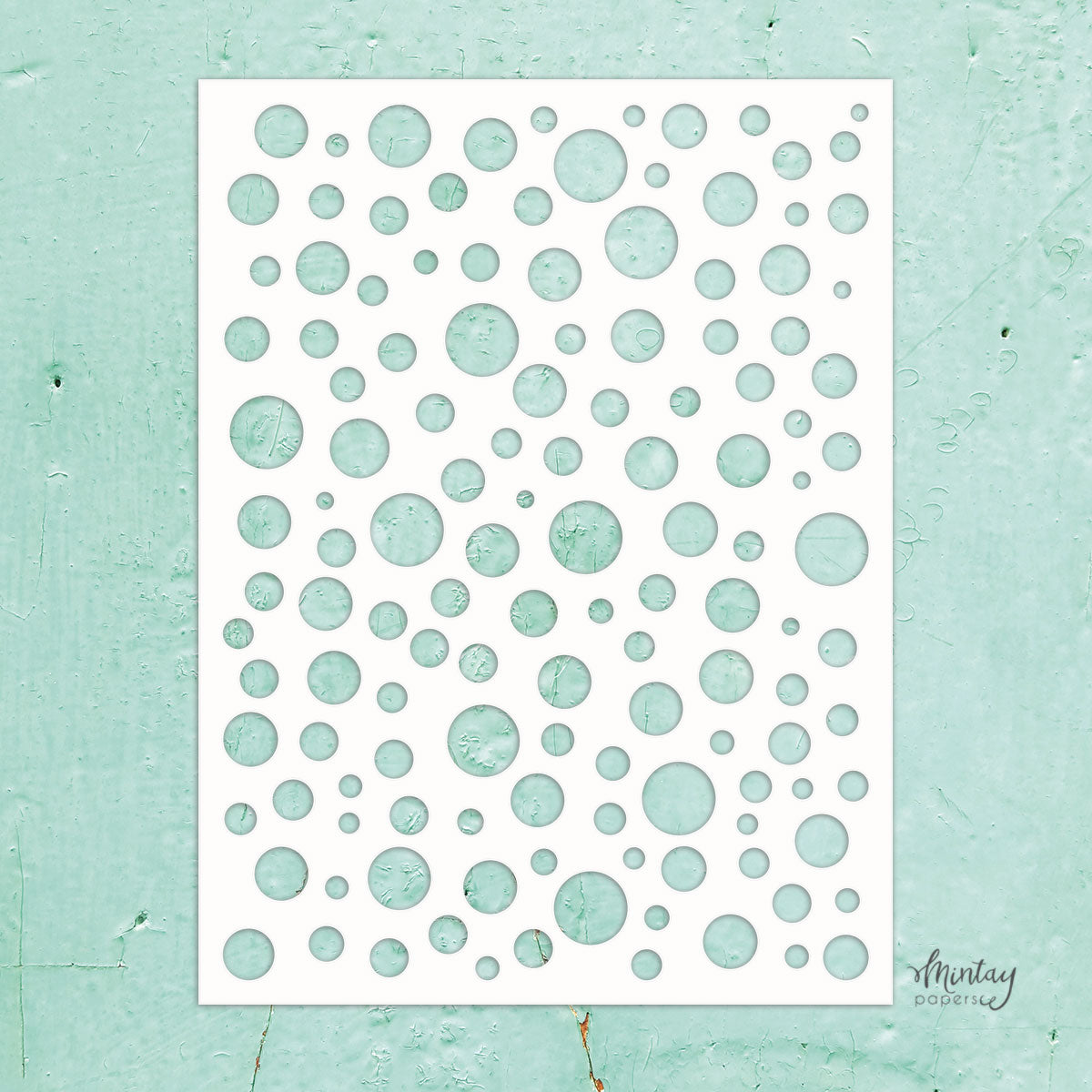 Stencils & Stencil Butter