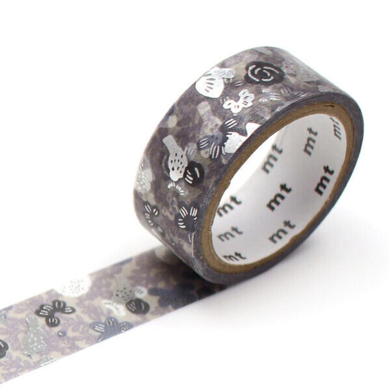 mt Tape - Sou-Sou Foil Stamping - Bird