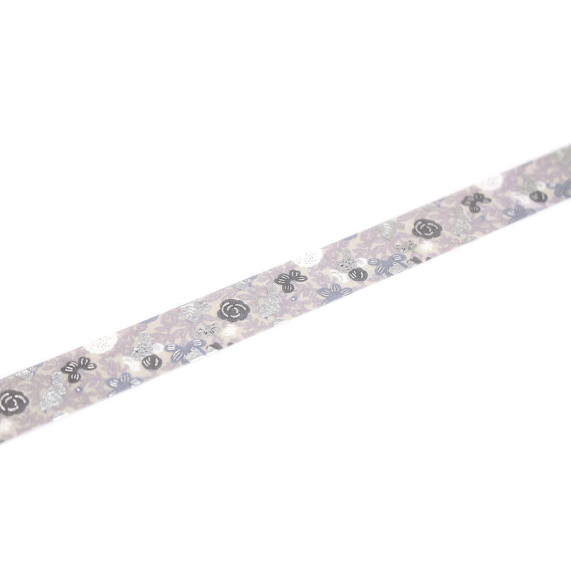 mt Tape - Sou-Sou Foil Stamping - Bird