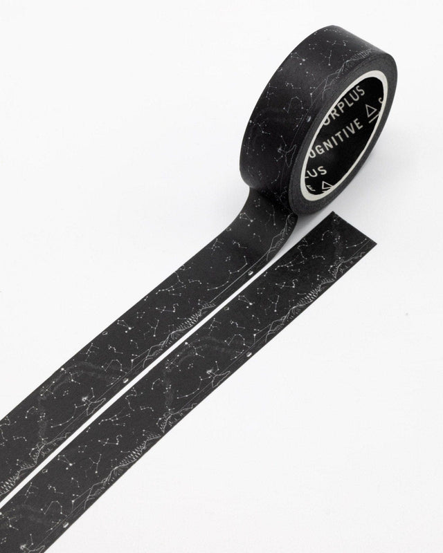 Cognitive Surplus - Night Sky Washi Tape