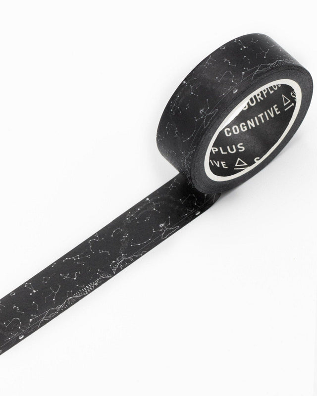 Cognitive Surplus - Night Sky Washi Tape