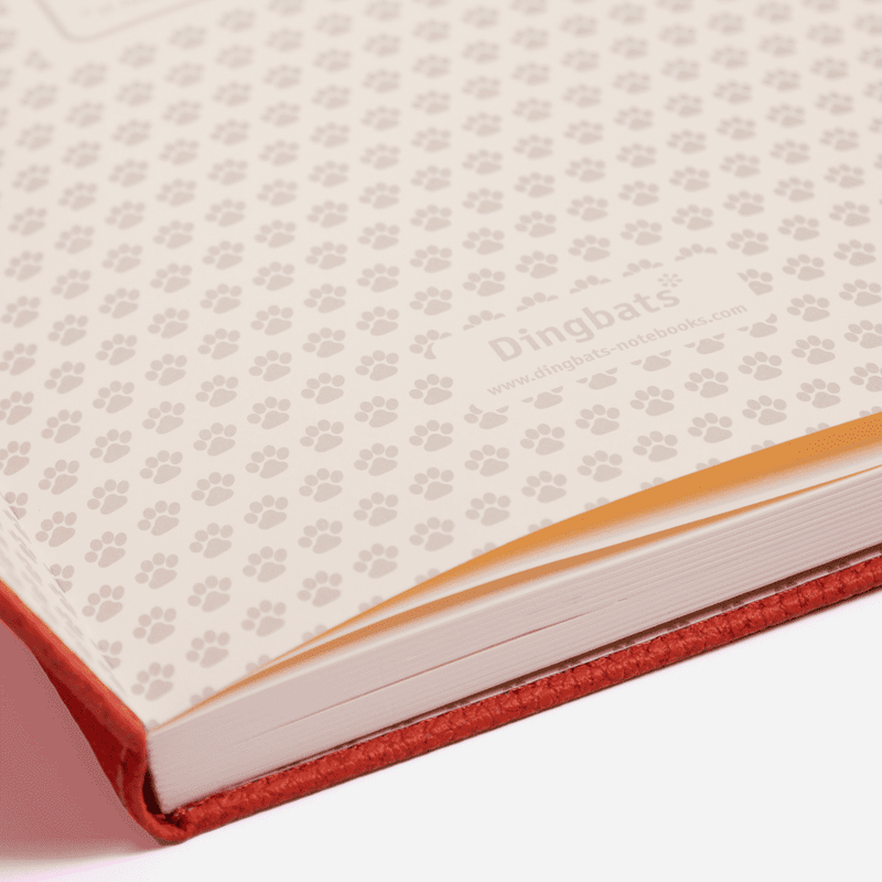 Dingbats* A5+ Hardcover Wildlife Collection - Root & Company