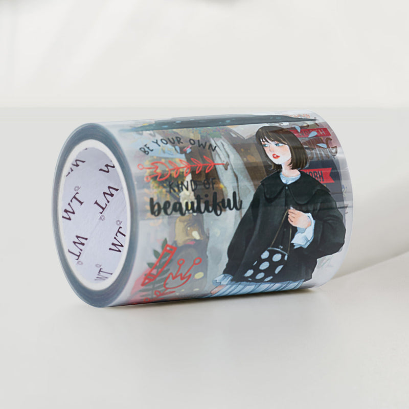 The Washi Tape Shop - Twilight Zone Wide PET Tape