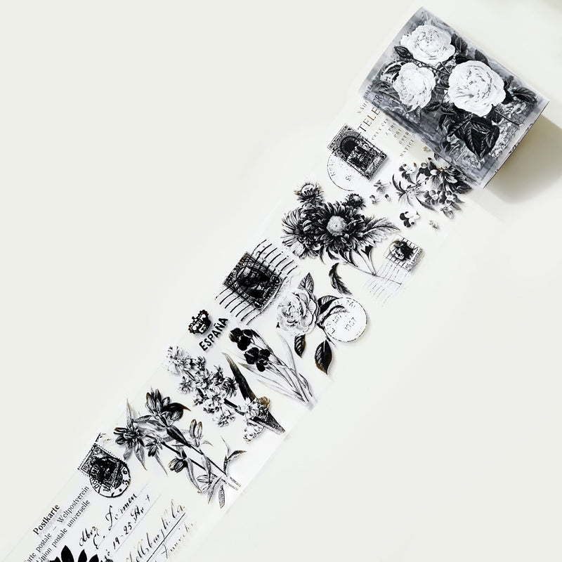 The Washi Tape Shop - Petal Ponder Wide PET Tape