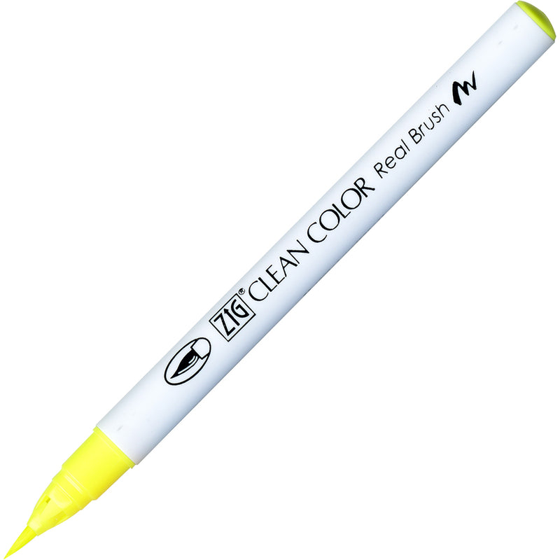 ZIG Kuretake - ZIG Clean Color Real Brush No. 001