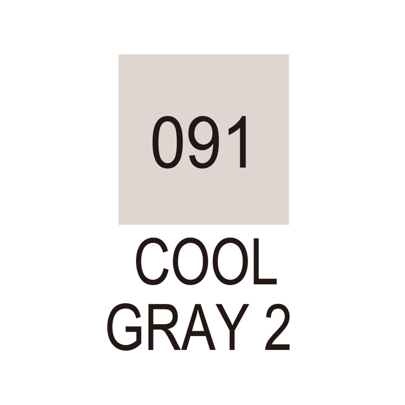 ZIG Kuretake - ZIG Clean Color Real Brush No. 091