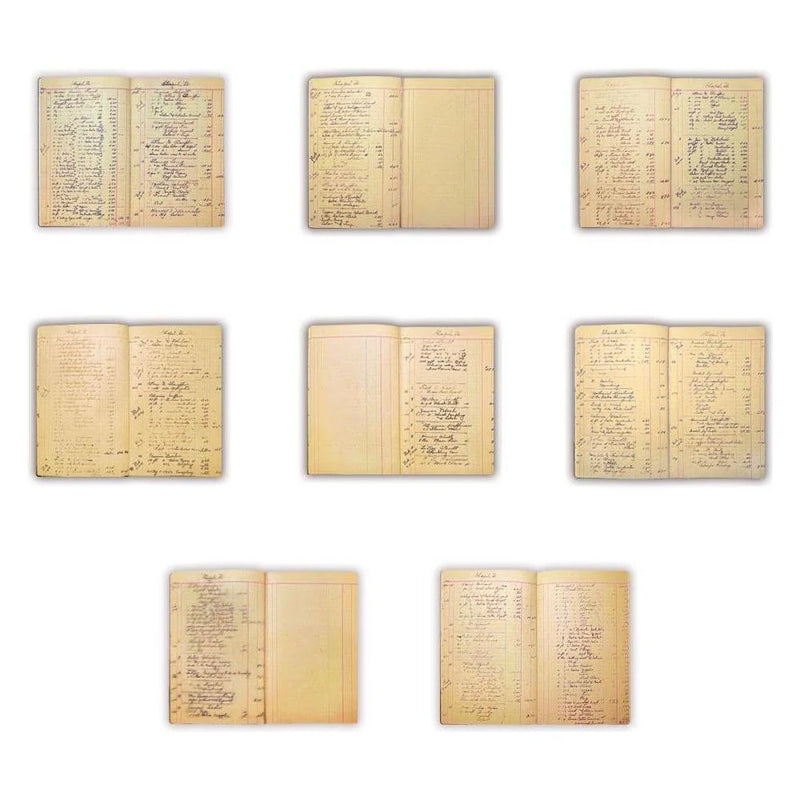 Ranger Ink - Dina Wakley Media - Ledger Journal - 48 Pages