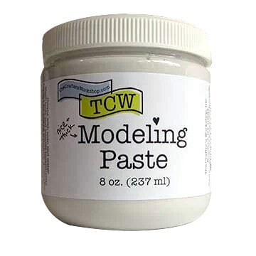 The Crafter's Workshop - Modeling Paste
