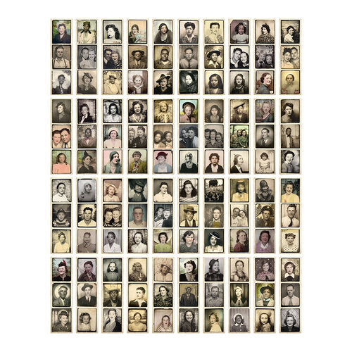 Tim Holtz - Idea-ology - Photobooth