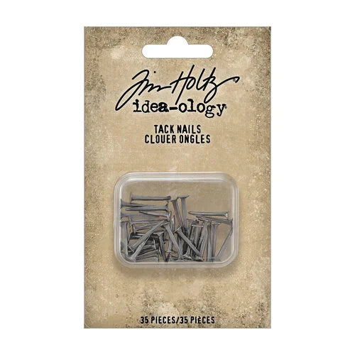 Tim Holtz - Idea-ology - Tack Nails