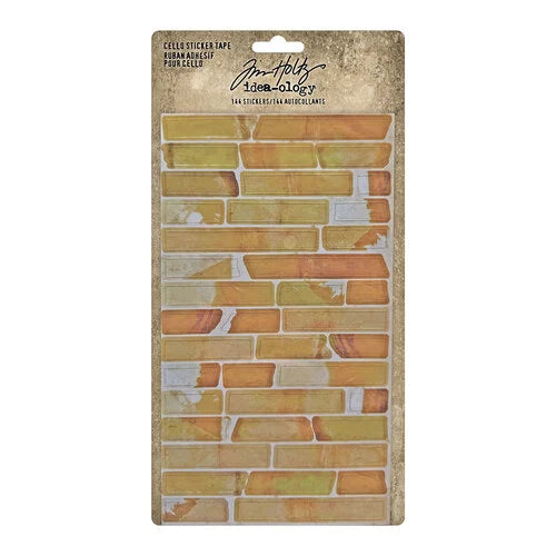 Tim Holtz - Idea-ology - Cello Sticker Tape
