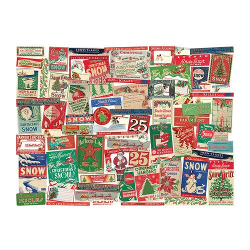 Tim Holtz - Idea-ology - Christmas - Layers - Emporium