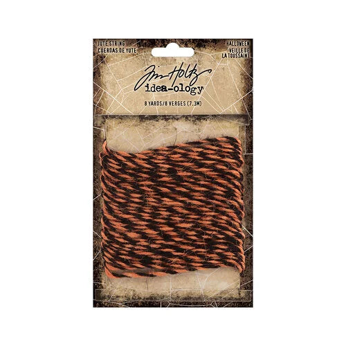 Tim Holtz - Idea-ology - Halloween - Jute String