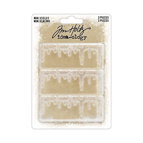 Tim Holtz - Idea-ology - Christmas - Mini Icicles