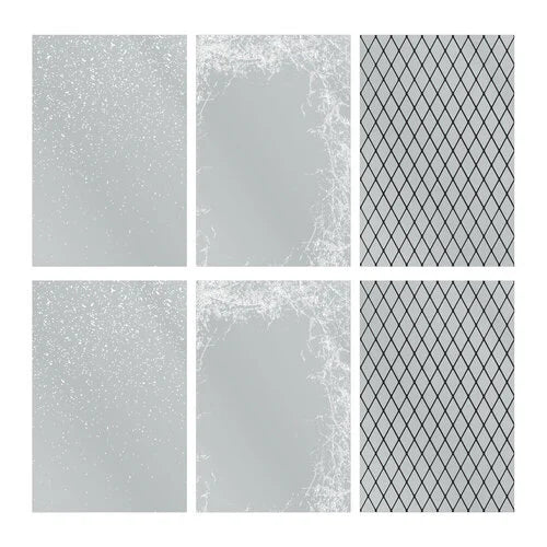 Tim Holtz - Idea-ology - Christmas - Transparencies