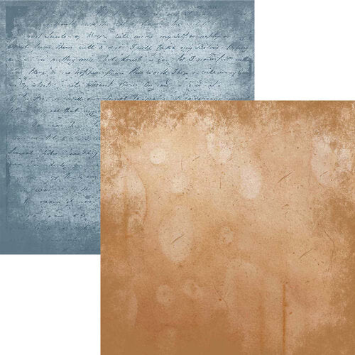 Elizabeth Craft Designs - Mr. and Mrs. Collection - 12 x 12 Paper Pack - Backgrounds Volume 1