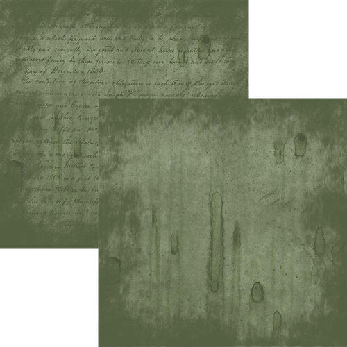 Elizabeth Craft Designs - Mr. and Mrs. Collection - 12 x 12 Paper Pack - Backgrounds Volume 1