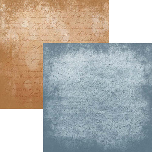 Elizabeth Craft Designs - Mr. and Mrs. Collection - 12 x 12 Paper Pack - Backgrounds Volume 1