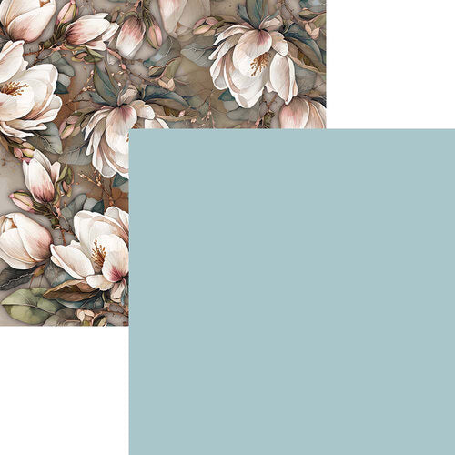 Elizabeth Craft Designs - Once In A Lifetime Collection - 12 x 12 Paper Pack - Once In a Lifetime