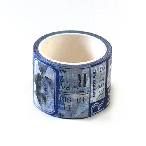 Elizabeth Craft Designs - Reminiscence Collection - Washi Tape - No. 1