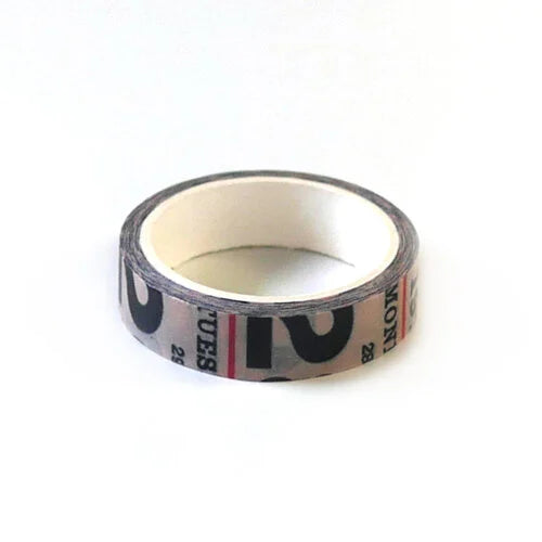 Elizabeth Craft Designs - Reminiscence Collection - Washi Tape - No. 1