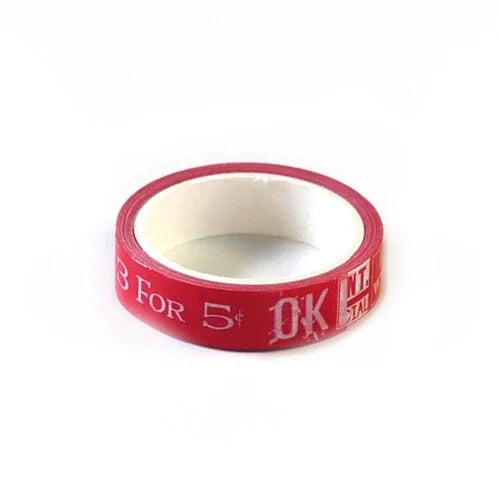 Elizabeth Craft Designs - Reminiscence Collection - Washi Tape - No. 1