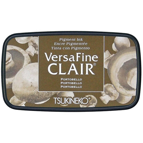 Tsukineko - VersaFine CLAIR Ink Pad - Portobello
