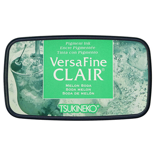 Tsukineko - VersaFine CLAIR Ink Pad - Melon Soda