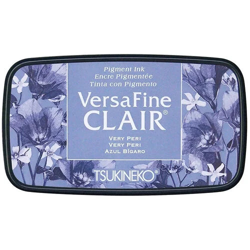 Tsukineko - VersaFine CLAIR Ink Pad - Very Peri
