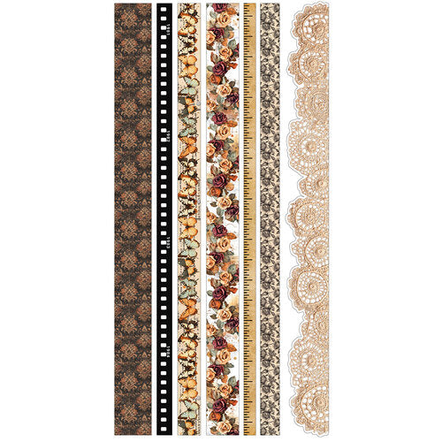 49 and Market - Nostalgic Memories - Washi Sheets