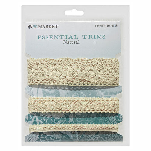 49 and Market - Essential Trims - Natural
