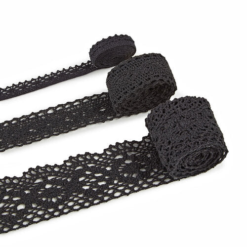 49 and Market - Essential Trims - Black