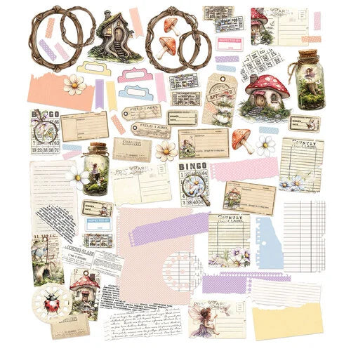 49 And Market - The Looking Glass - Ephemera