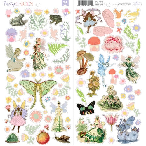 Fancy Pants Designs - Fairy Garden Collection - Collection Kit