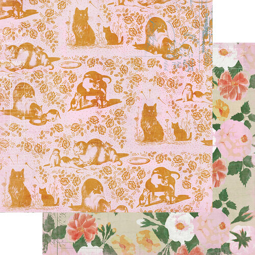 Fancy Pants Designs - Spot And Oliver Collection - 12 x 12 - Perrfect