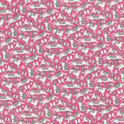 Graphic 45 - Spring Is In The Air Collection - 12 x 12 Double Sided Paper - It's A Beautiful Day