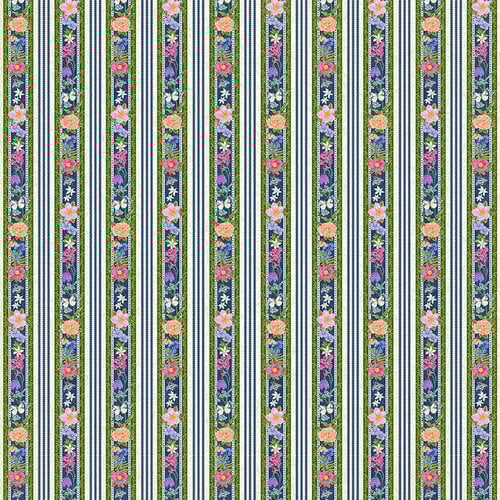 Graphic 45 - Spring Is In The Air Collection - 12 x 12 Double Sided Paper - Blossom By Blossom