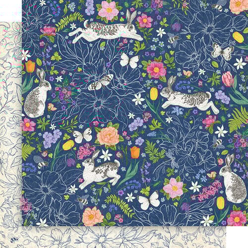 Graphic 45 - Spring Is In The Air Collection - 12 x 12 Collection Pack