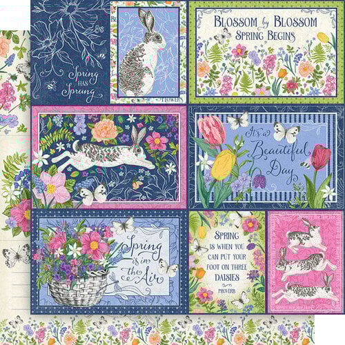 Graphic 45 - Spring Is In The Air Collection - 12 x 12 Collection Pack