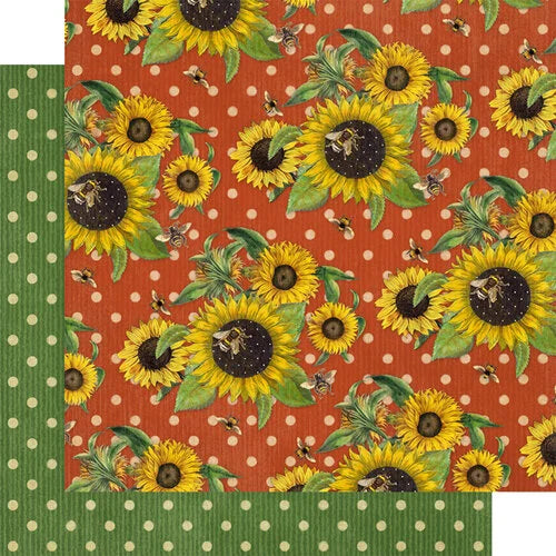 Graphic 45 - Let It Bee Collection - Keepsake Edition Kit